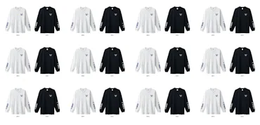 プレイヤーズロングTee 受注販売のお知らせ（9月17日〜）｜ニュース